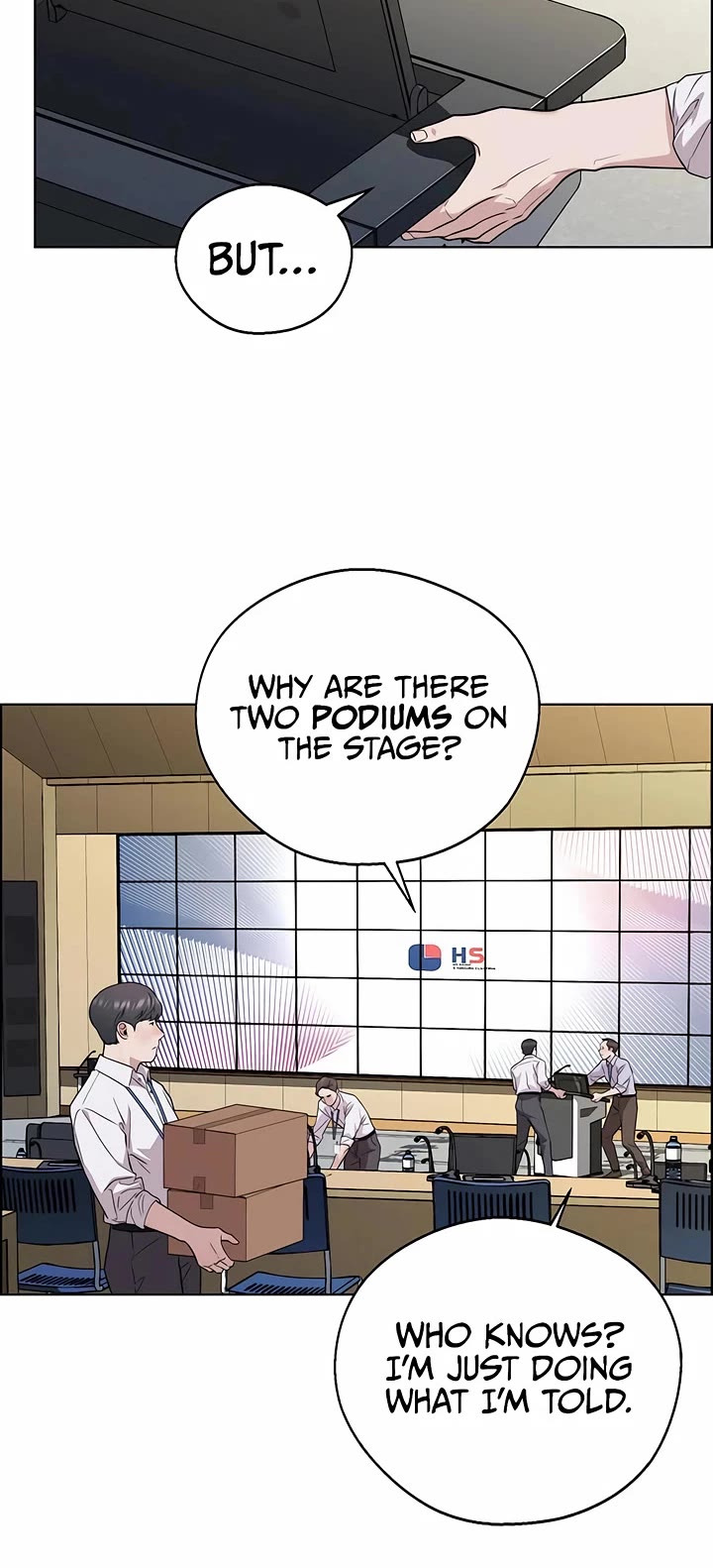 Real Man Chapter 228 page 10 - Chapter 228