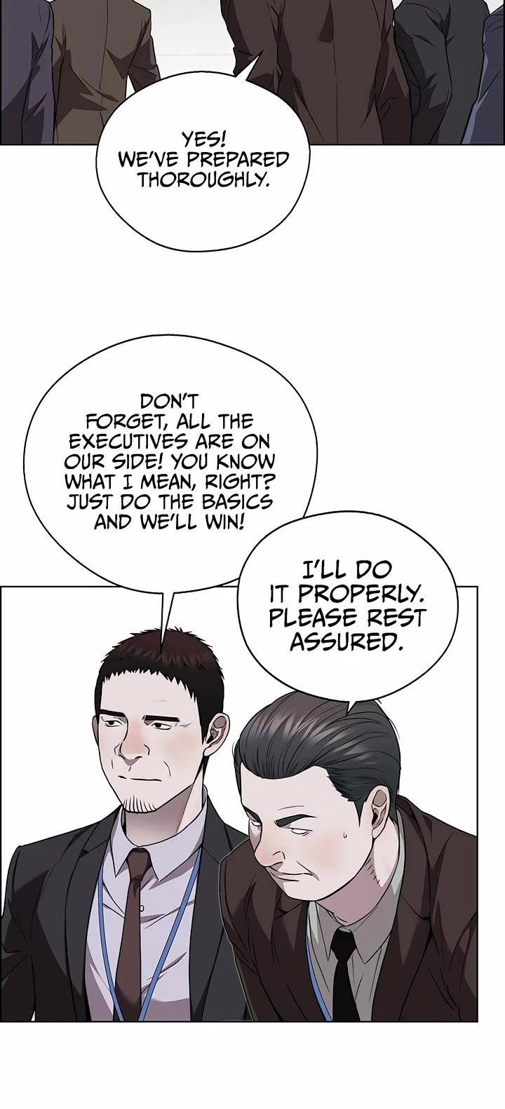 Real Man Chapter 228 page 13 - Chapter 228