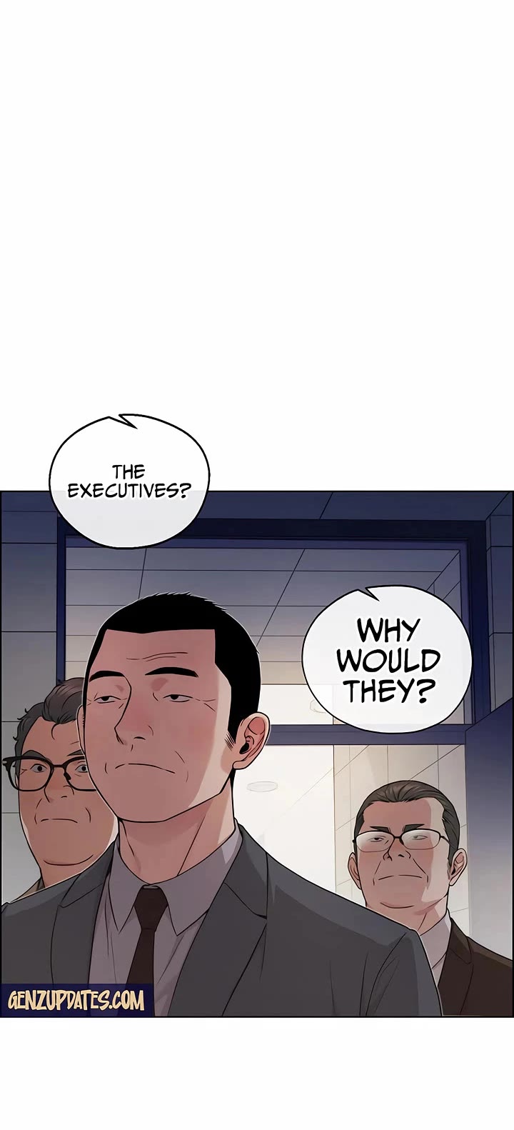Real Man Chapter 228 page 18 - Chapter 228