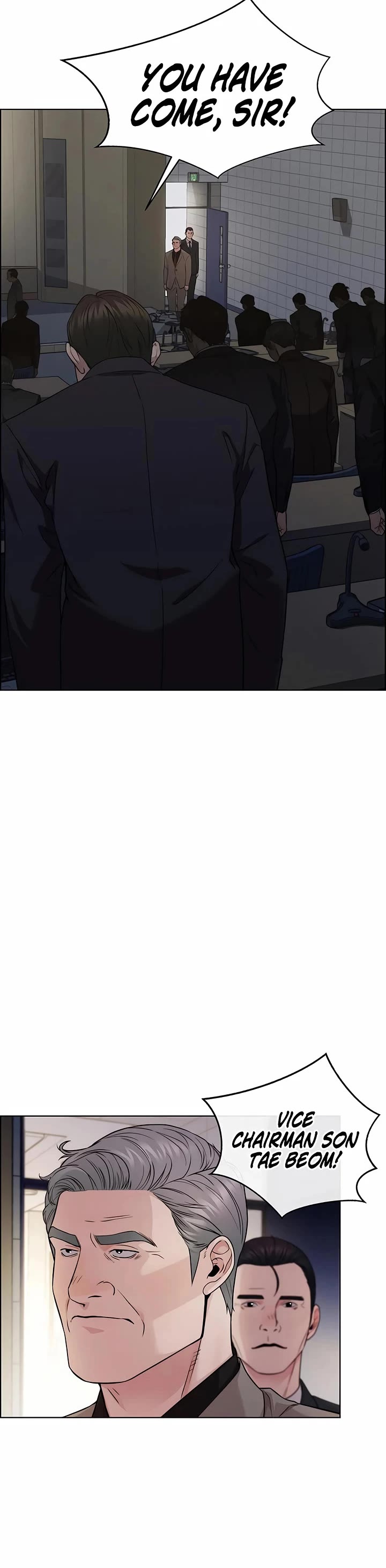 Real Man Chapter 228 page 21 - Chapter 228