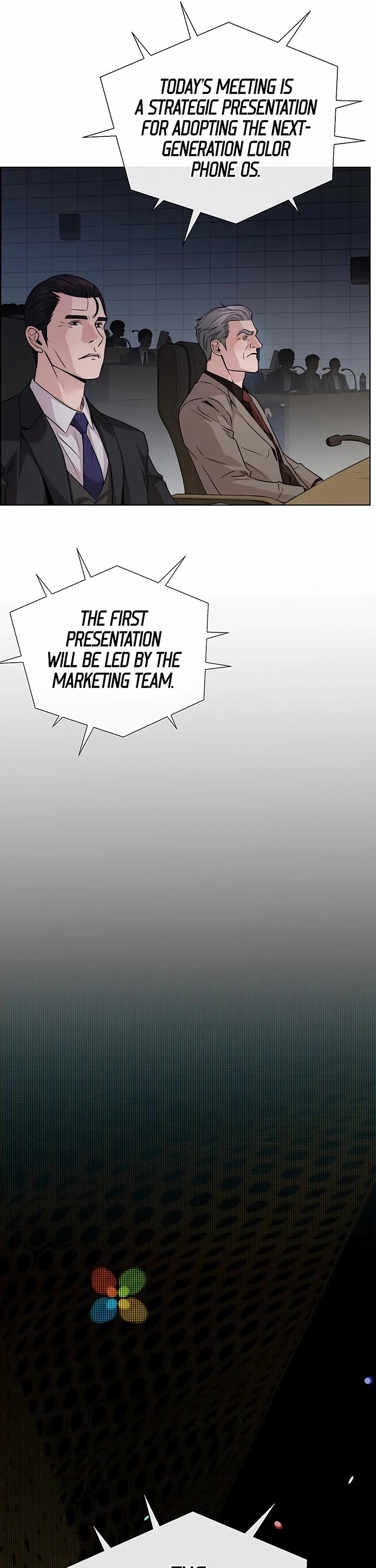 Real Man Chapter 228 page 25 - Chapter 228