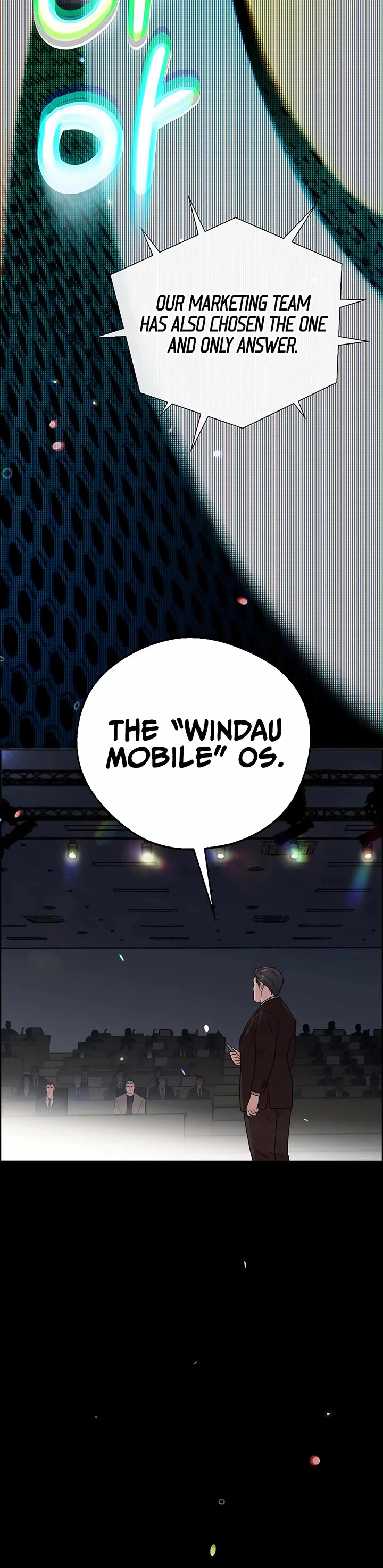 Real Man Chapter 228 page 27 - Chapter 228