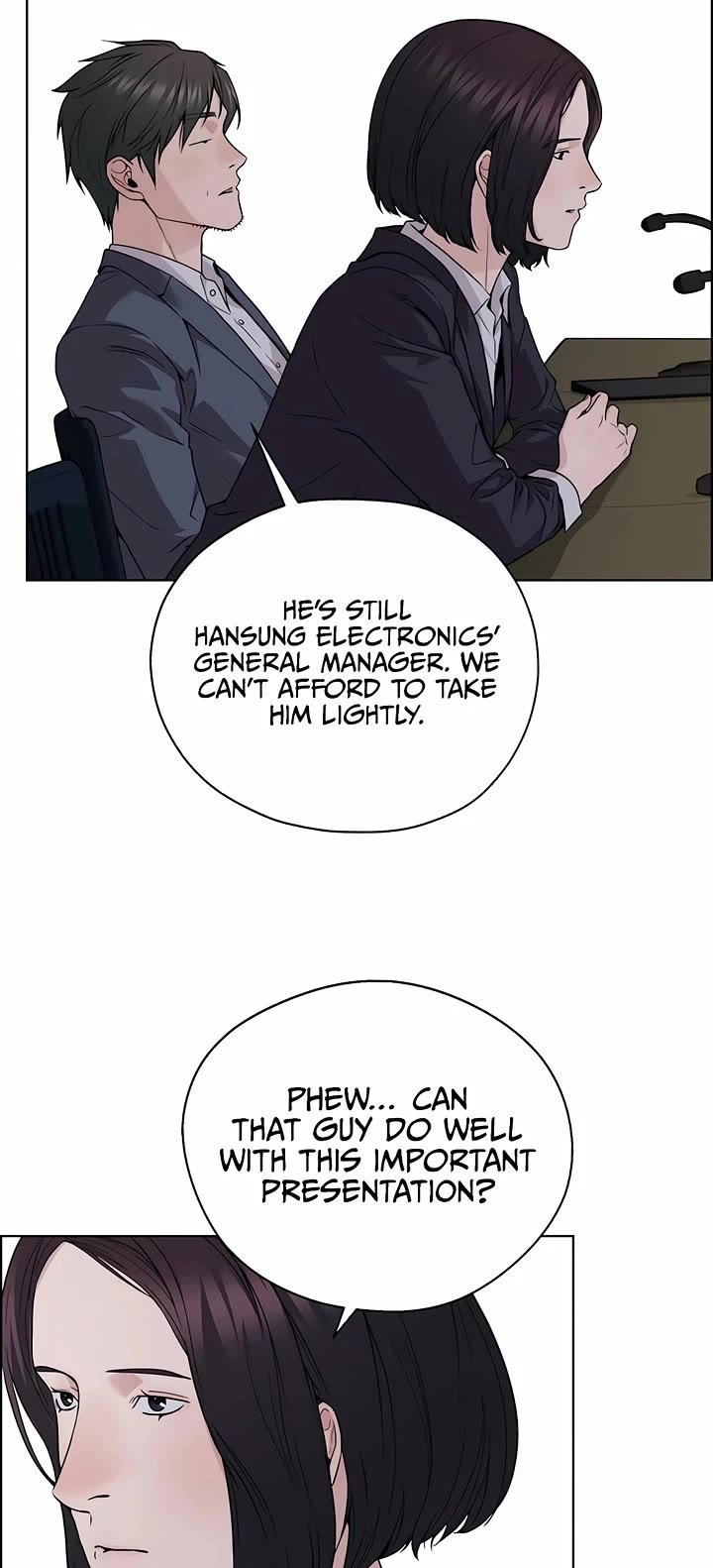 Real Man Chapter 228 page 30 - Chapter 228