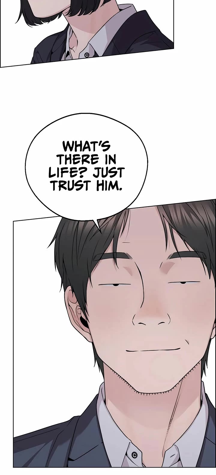 Real Man Chapter 228 page 31 - Chapter 228