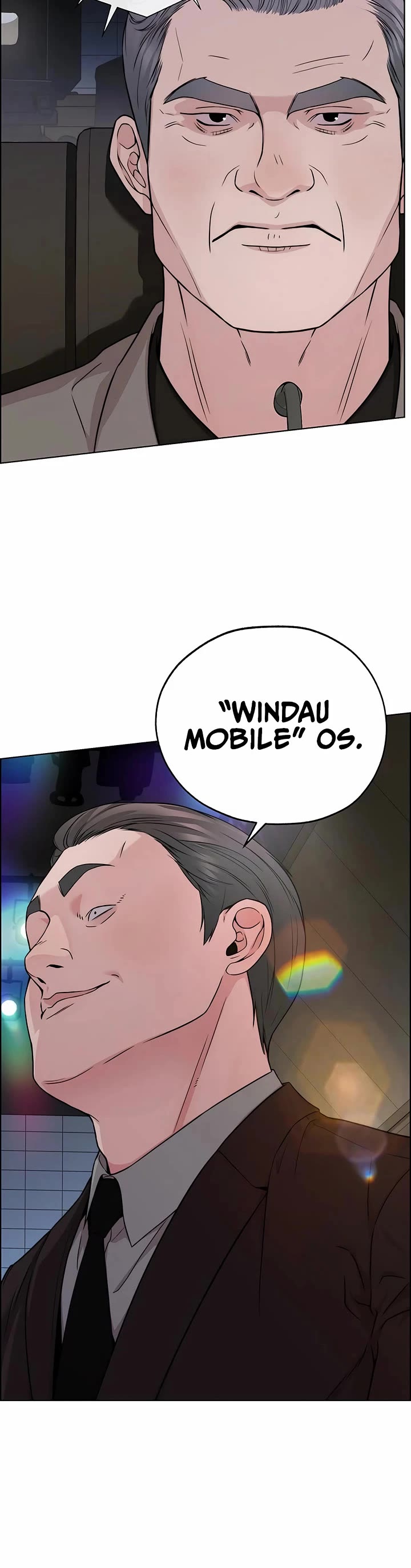 Real Man Chapter 228 page 34 - Chapter 228