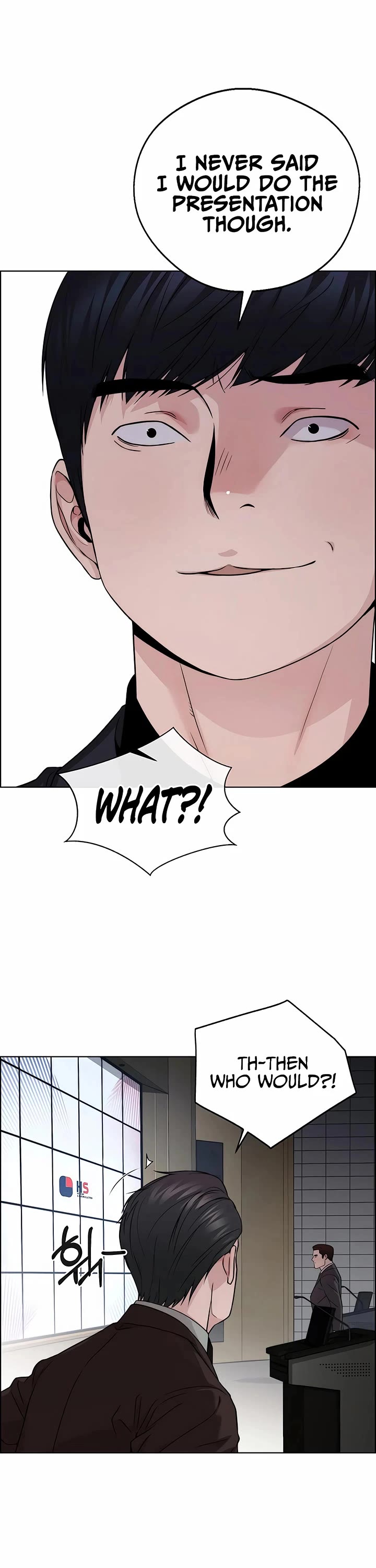 Real Man Chapter 228 page 39 - Chapter 228