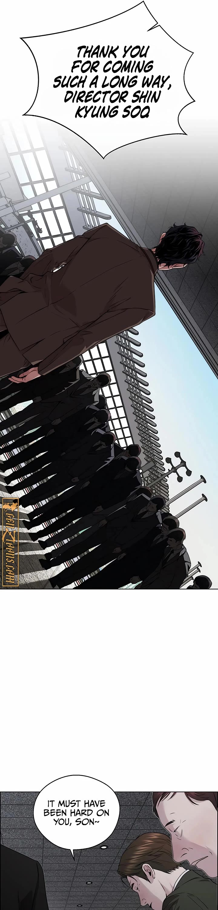 Real Man Chapter 228 page 4 - Chapter 228