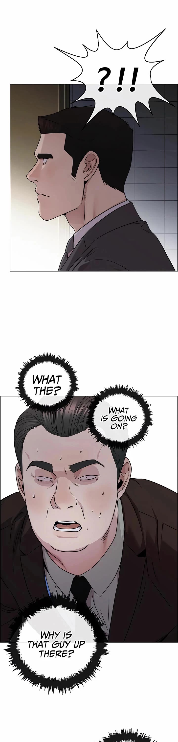 Real Man Chapter 228 page 40 - Chapter 228
