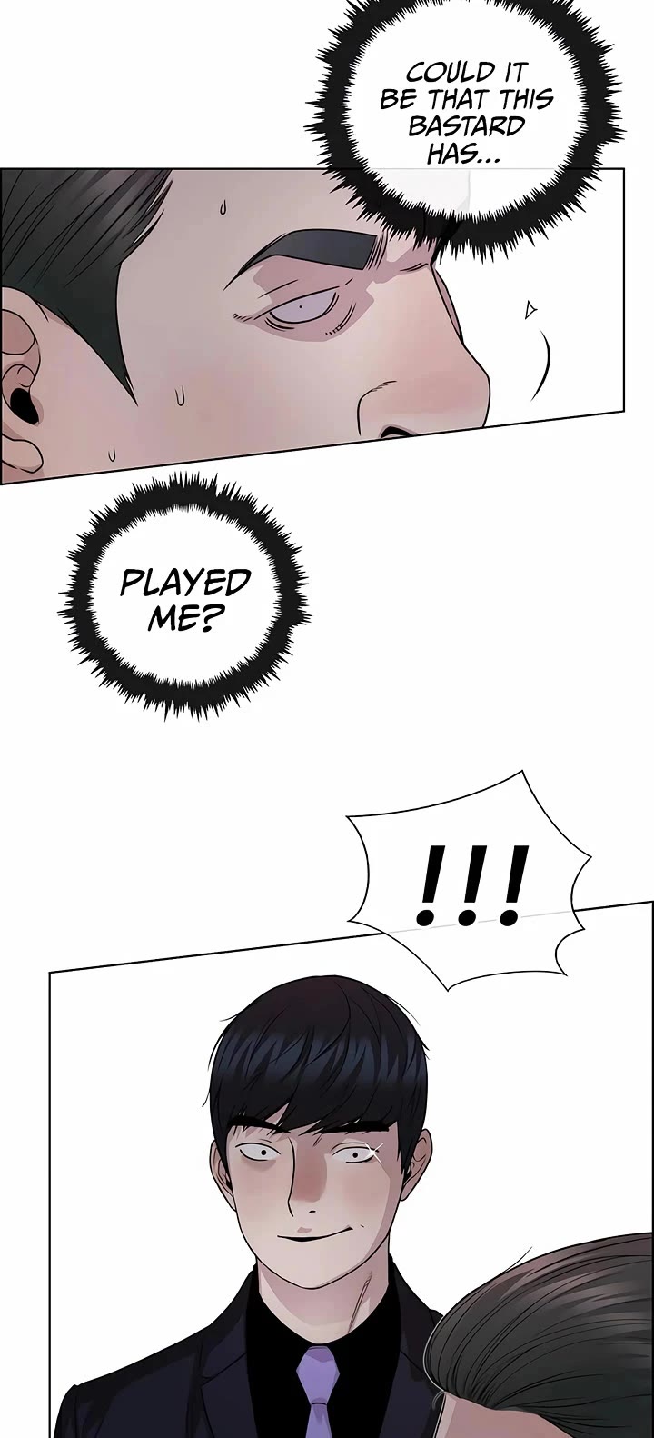 Real Man Chapter 228 page 41 - Chapter 228