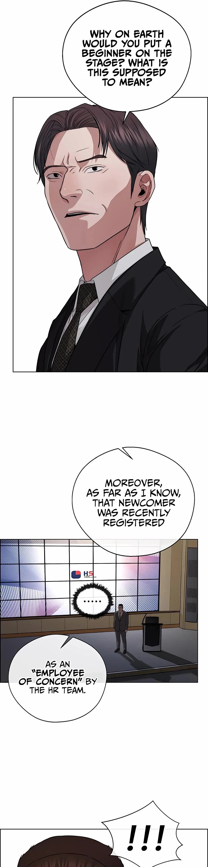 Real Man Chapter 228 page 46 - Chapter 228