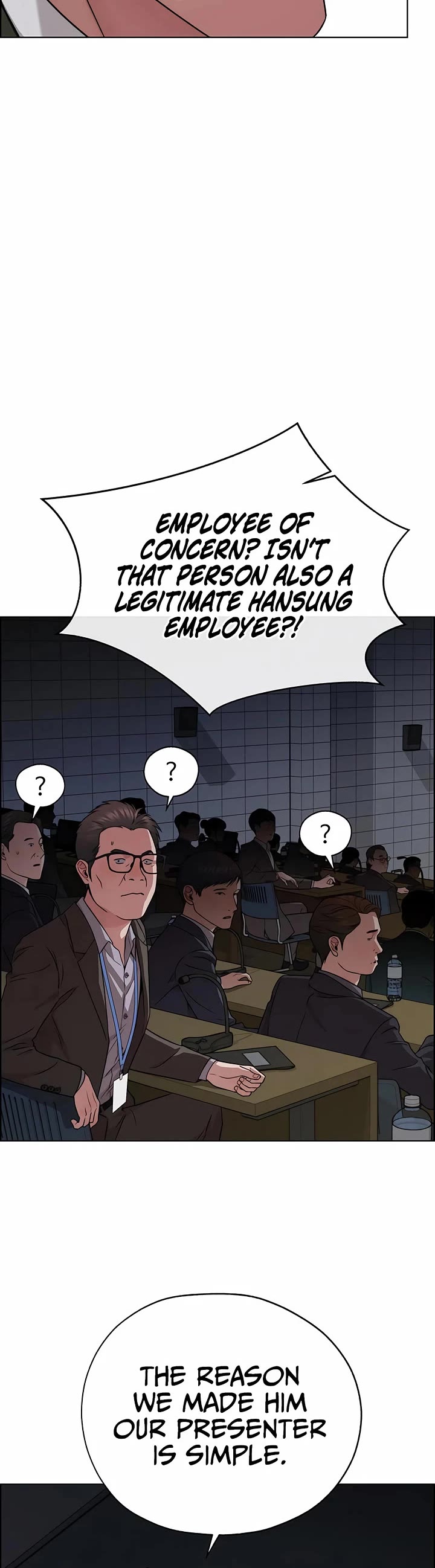 Real Man Chapter 228 page 48 - Chapter 228