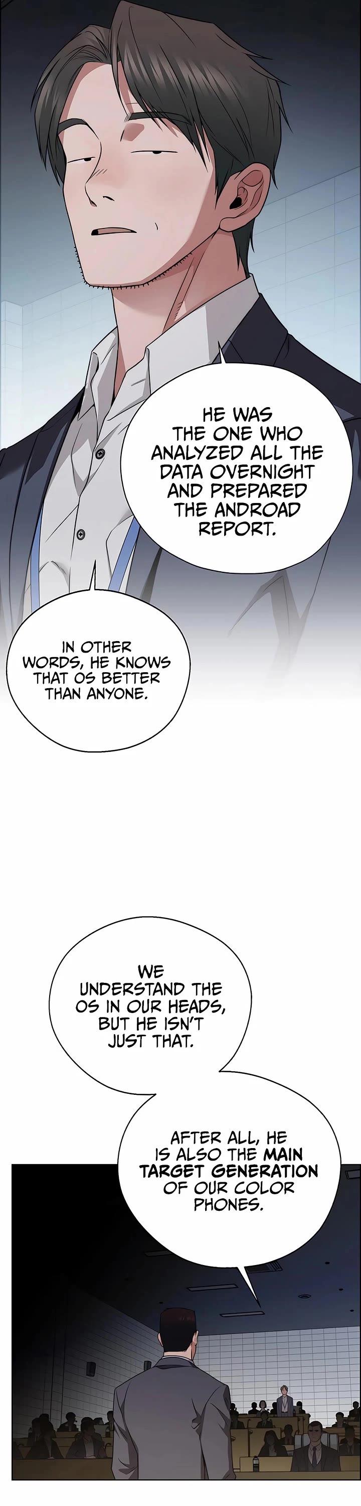Real Man Chapter 228 page 49 - Chapter 228
