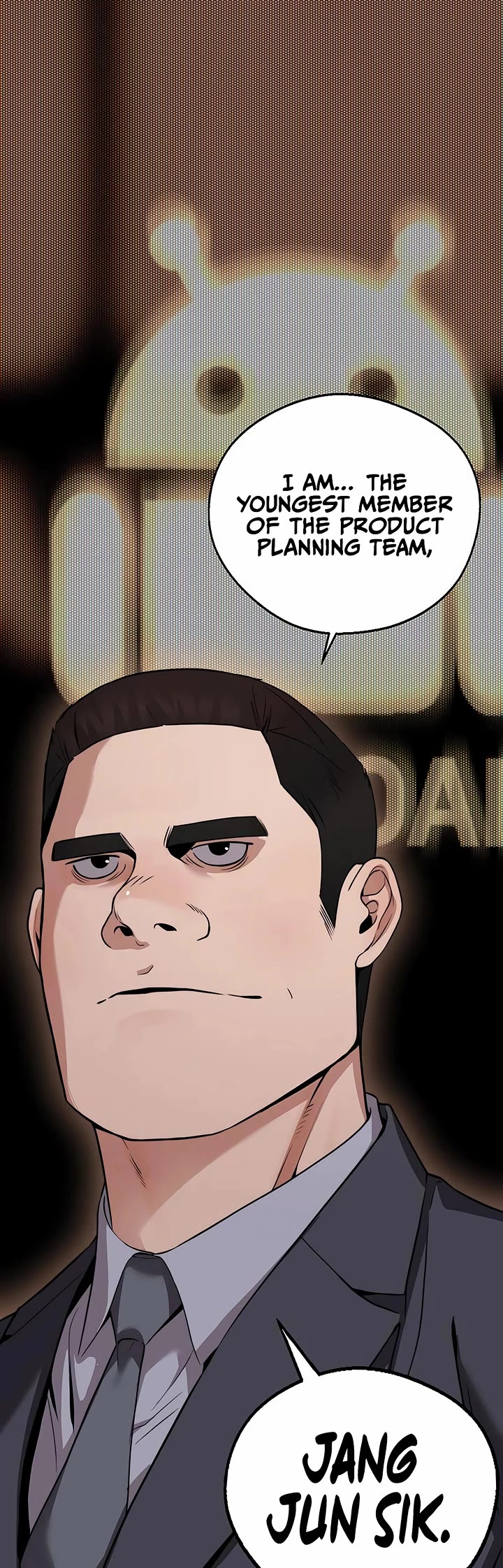 Real Man Chapter 228 page 59 - Chapter 228