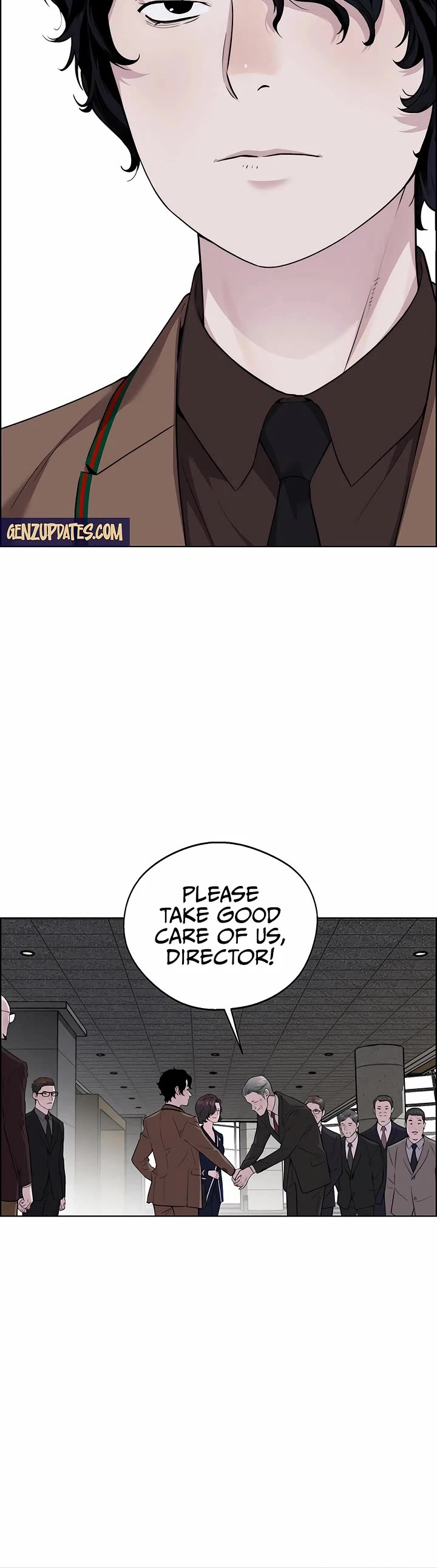 Real Man Chapter 228 page 6 - Chapter 228