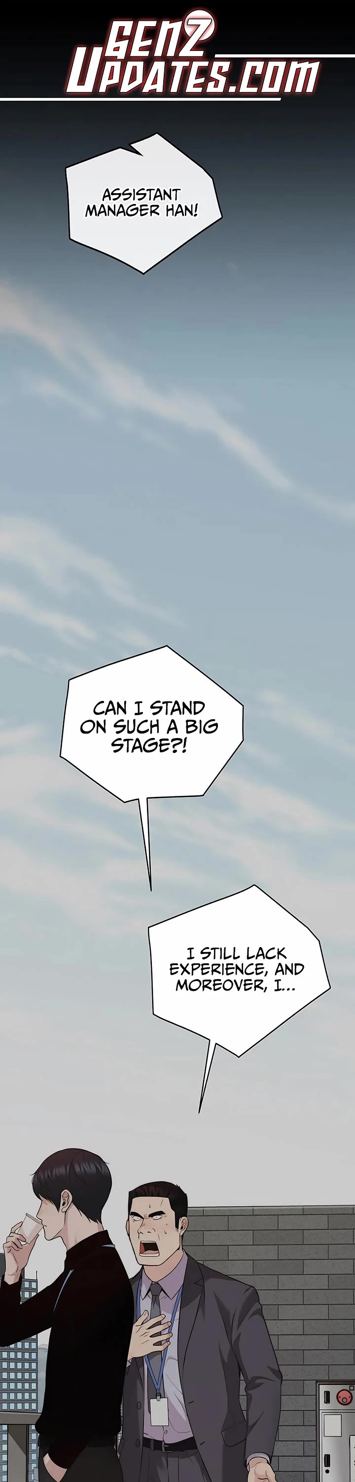 Real Man Chapter 229 page 1 - Chapter 229