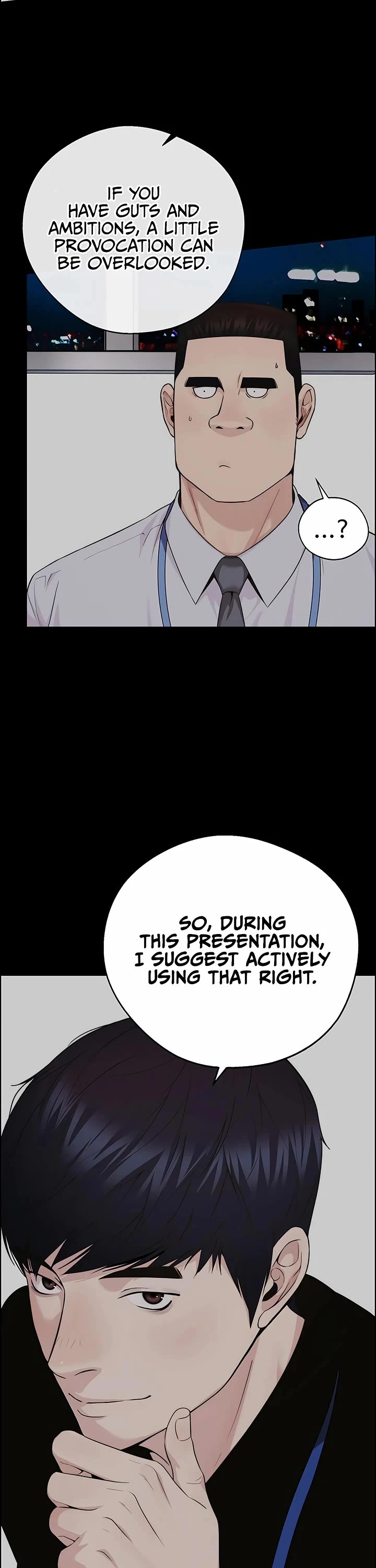 Real Man Chapter 229 page 11 - Chapter 229