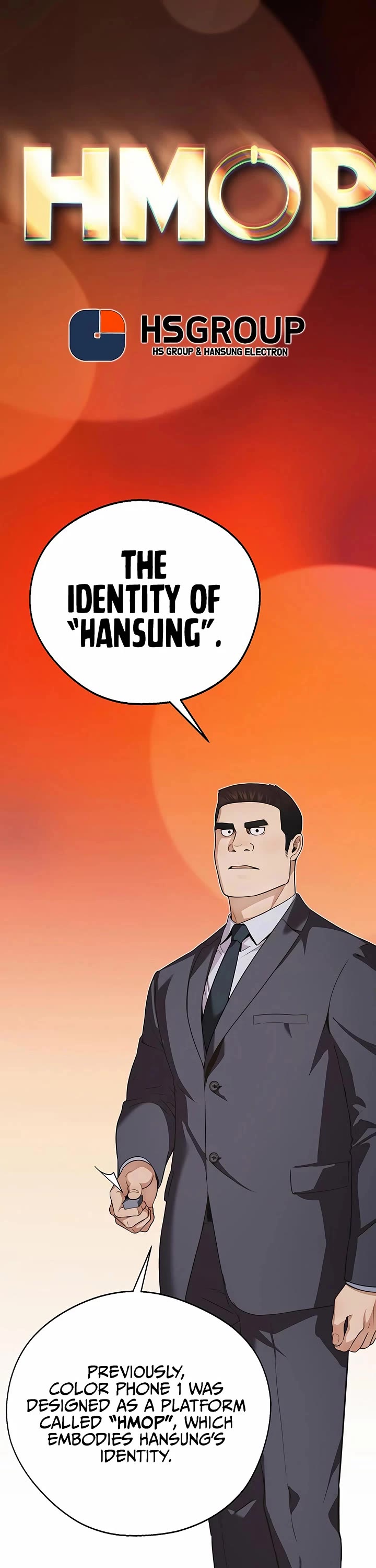 Real Man Chapter 229 page 15 - Chapter 229