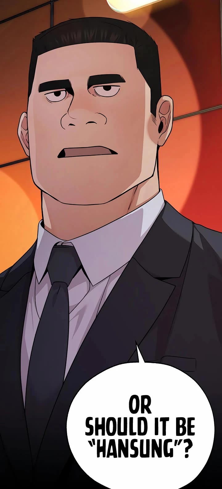 Real Man Chapter 229 page 19 - Chapter 229