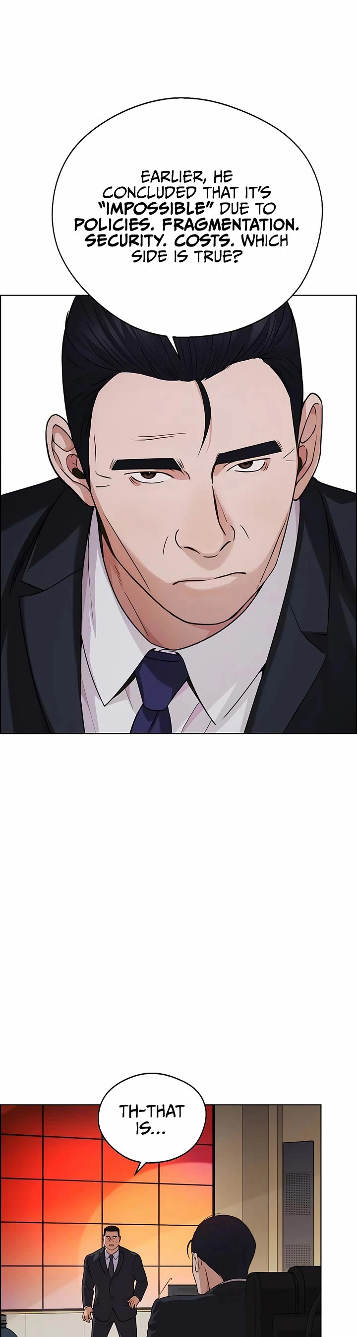 Real Man Chapter 229 page 25 - Chapter 229