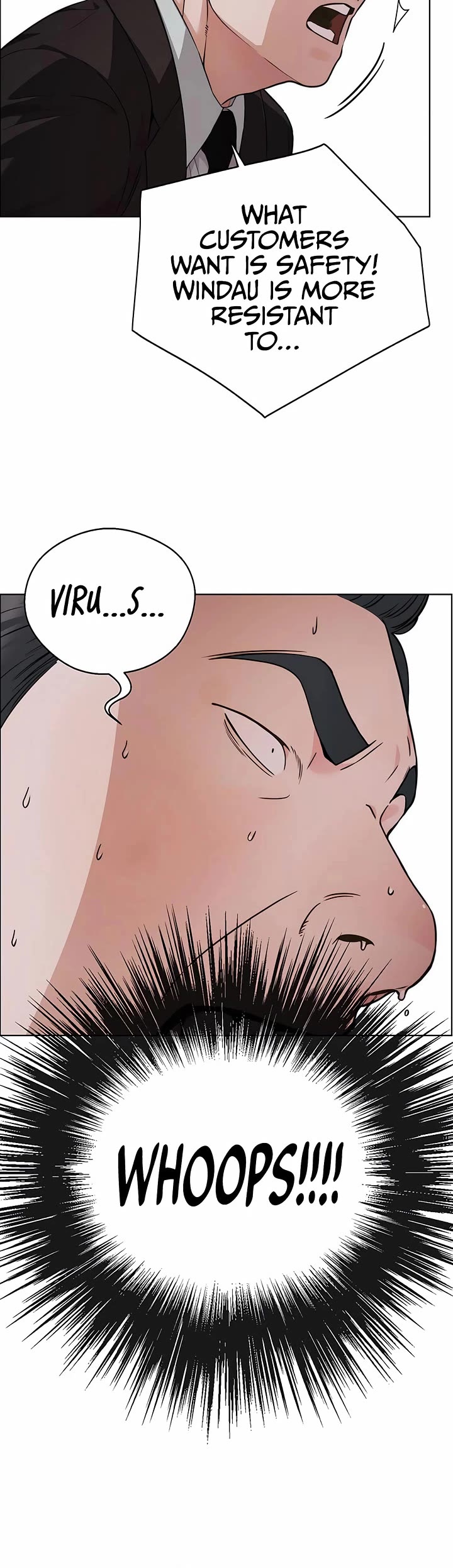 Real Man Chapter 229 page 36 - Chapter 229