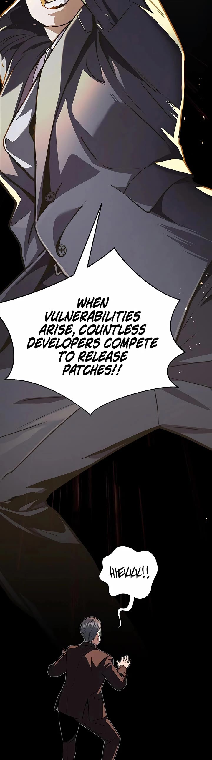 Real Man Chapter 229 page 41 - Chapter 229