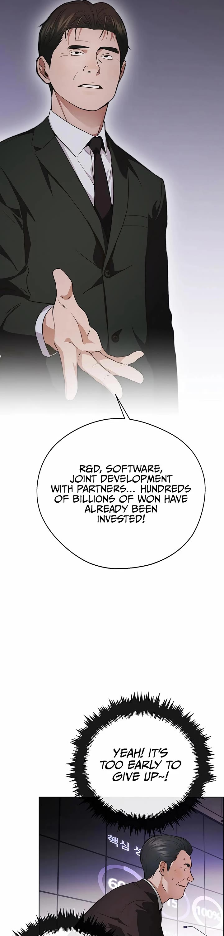 Real Man Chapter 229 page 46 - Chapter 229