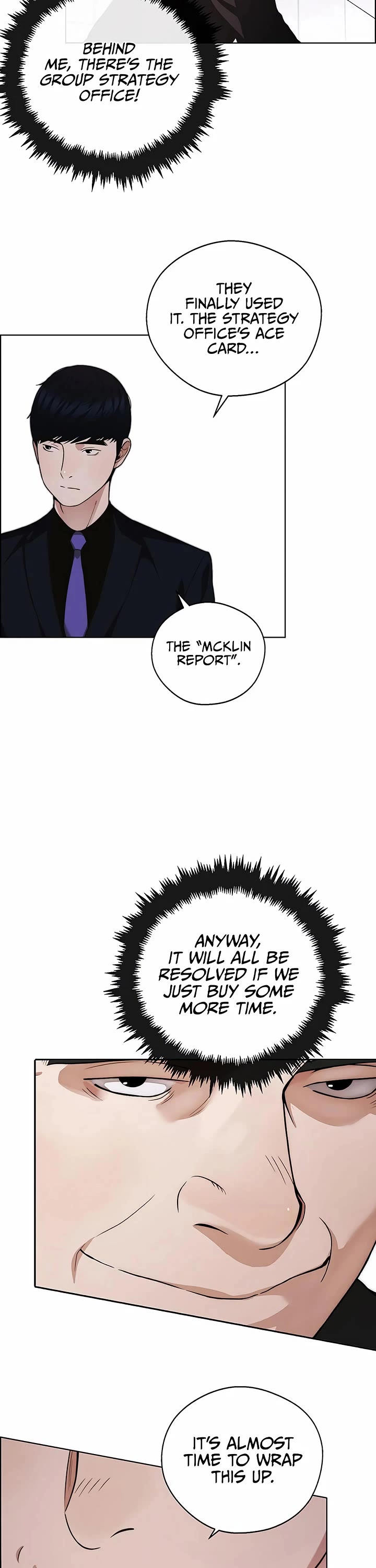Real Man Chapter 229 page 47 - Chapter 229