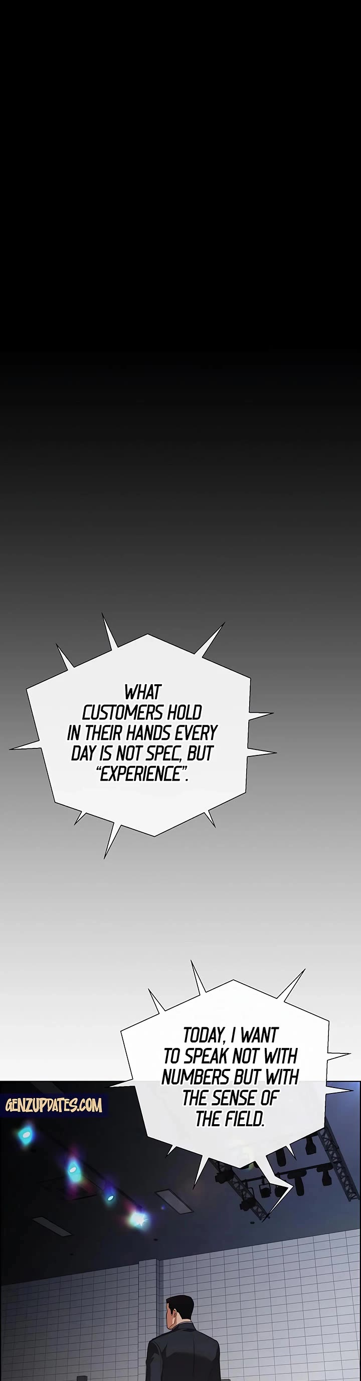 Real Man Chapter 229 page 5 - Chapter 229