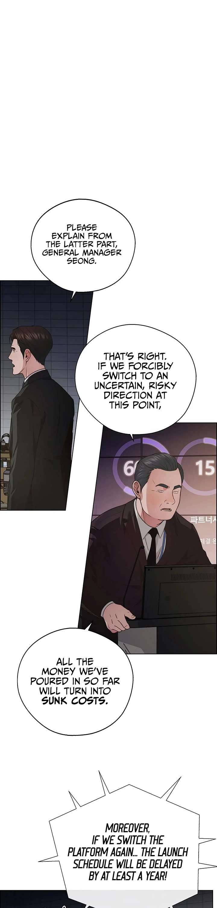 Real Man Chapter 229 page 50 - Chapter 229