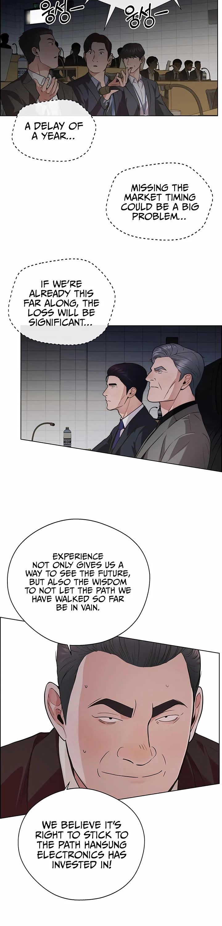 Real Man Chapter 229 page 51 - Chapter 229
