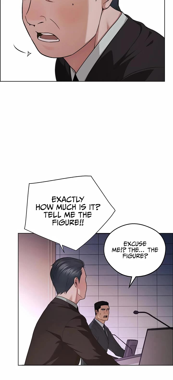 Real Man Chapter 229 page 53 - Chapter 229