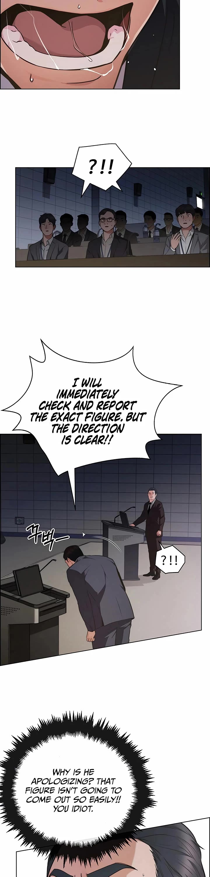 Real Man Chapter 229 page 55 - Chapter 229