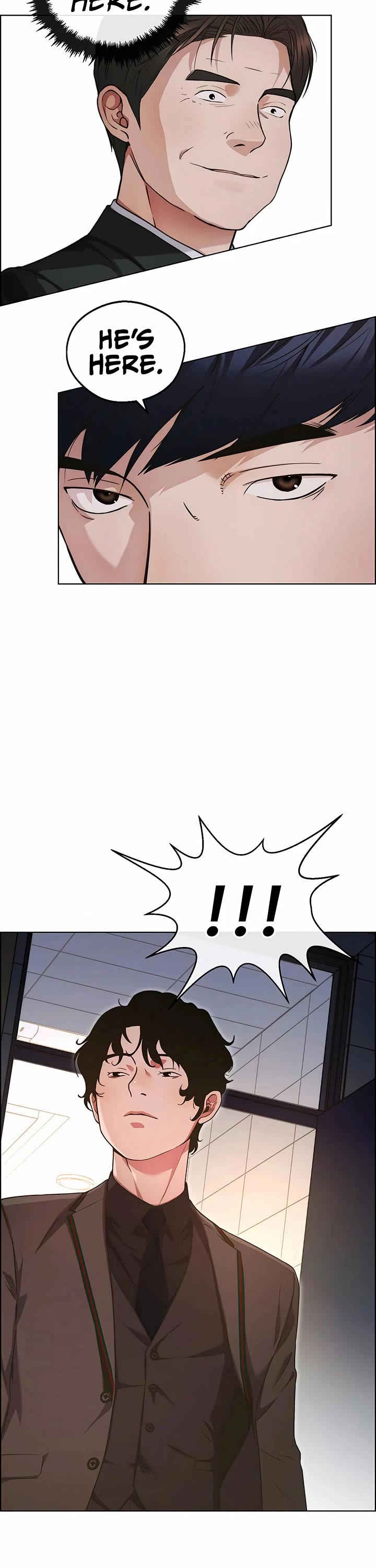 Real Man Chapter 229 page 59 - Chapter 229