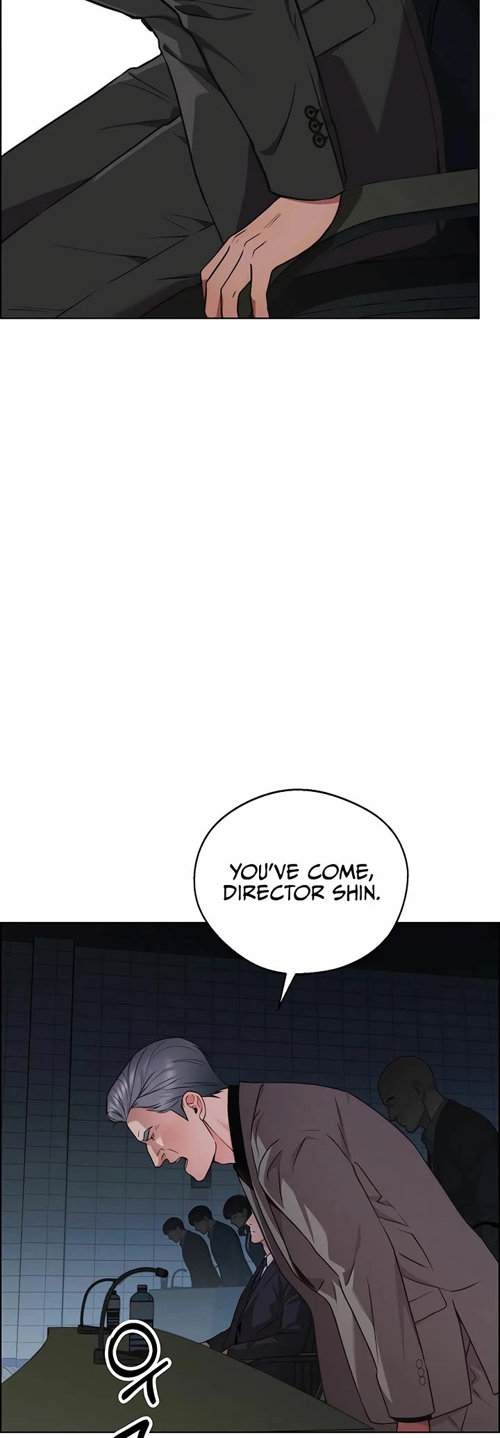 Real Man Chapter 229 page 61 - Chapter 229
