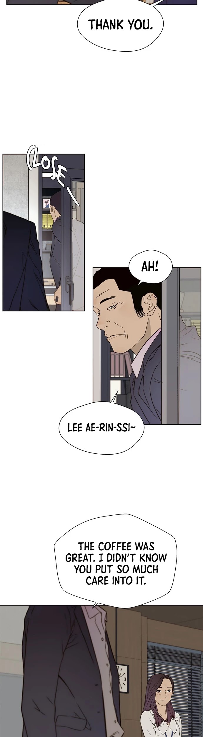Real Man Chapter 23 page 10 - Chapter 23