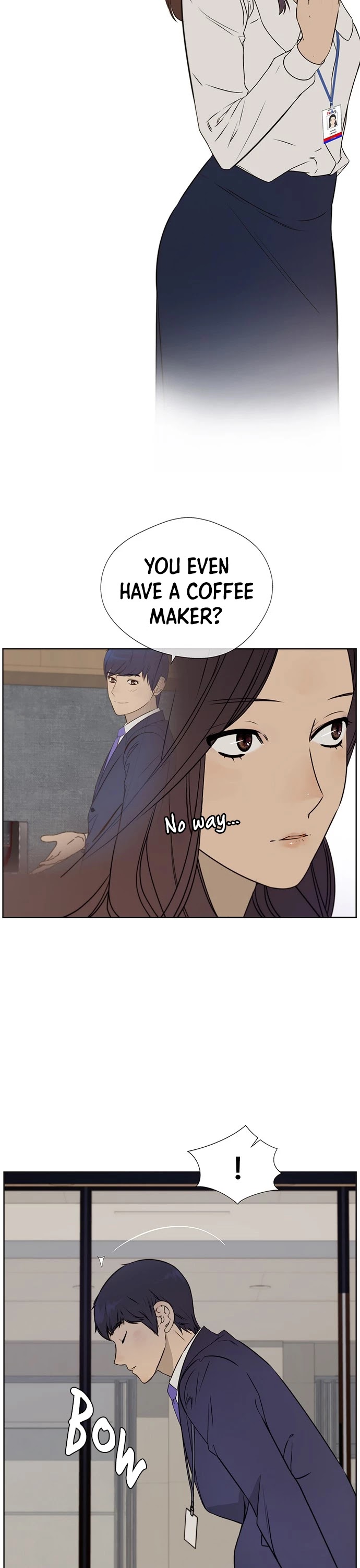 Real Man Chapter 23 page 12 - Chapter 23