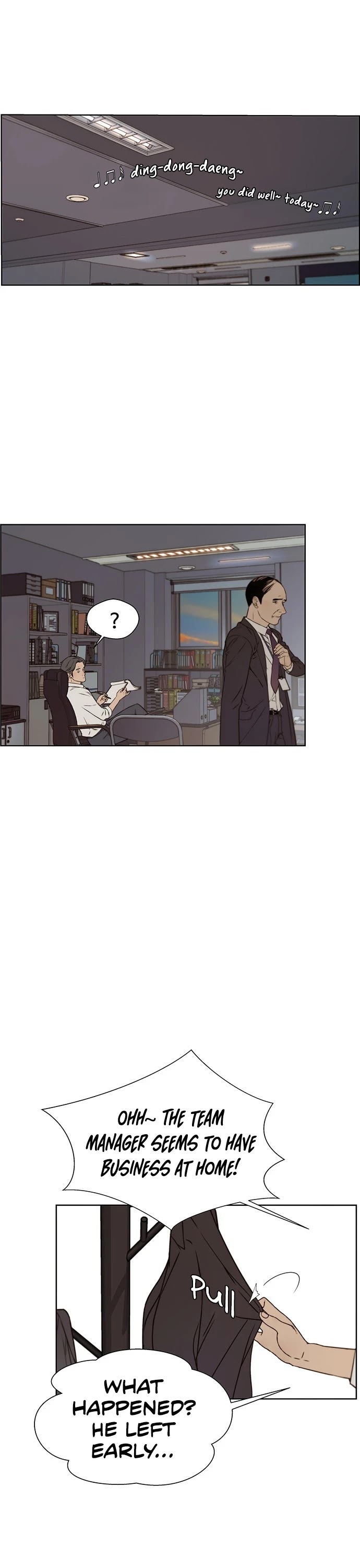 Real Man Chapter 23 page 16 - Chapter 23