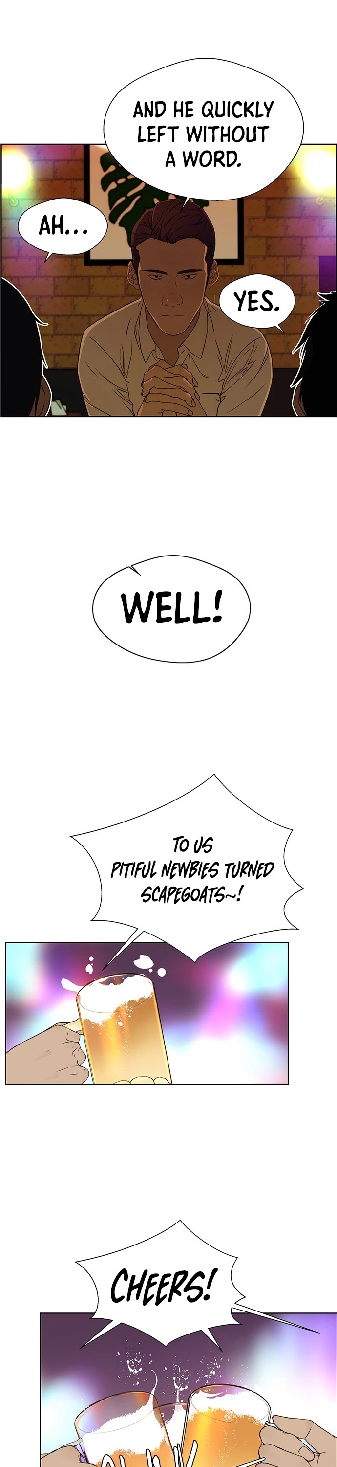 Real Man Chapter 23 page 24 - Chapter 23