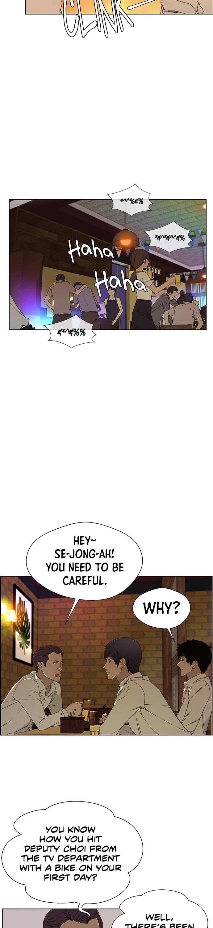 Real Man Chapter 23 page 25 - Chapter 23