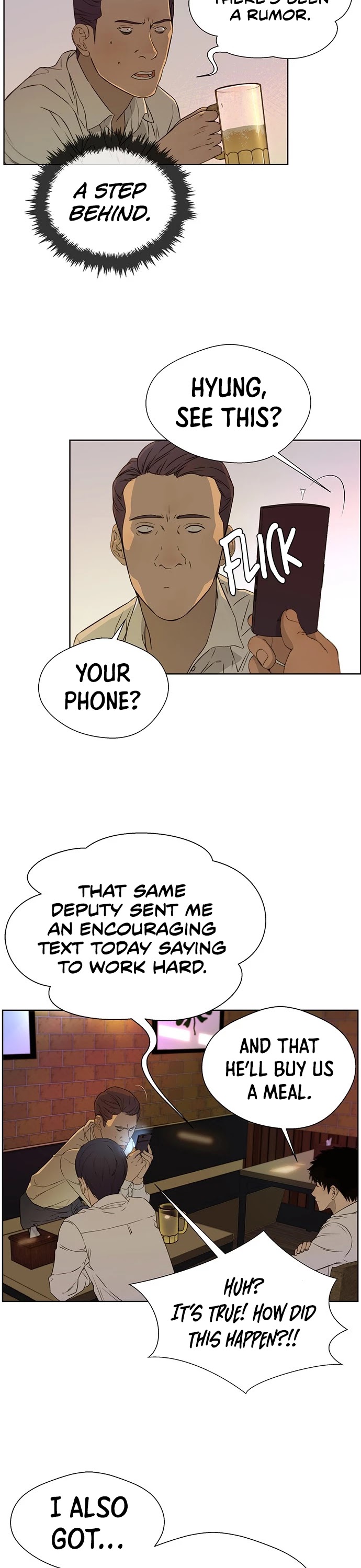 Real Man Chapter 23 page 26 - Chapter 23