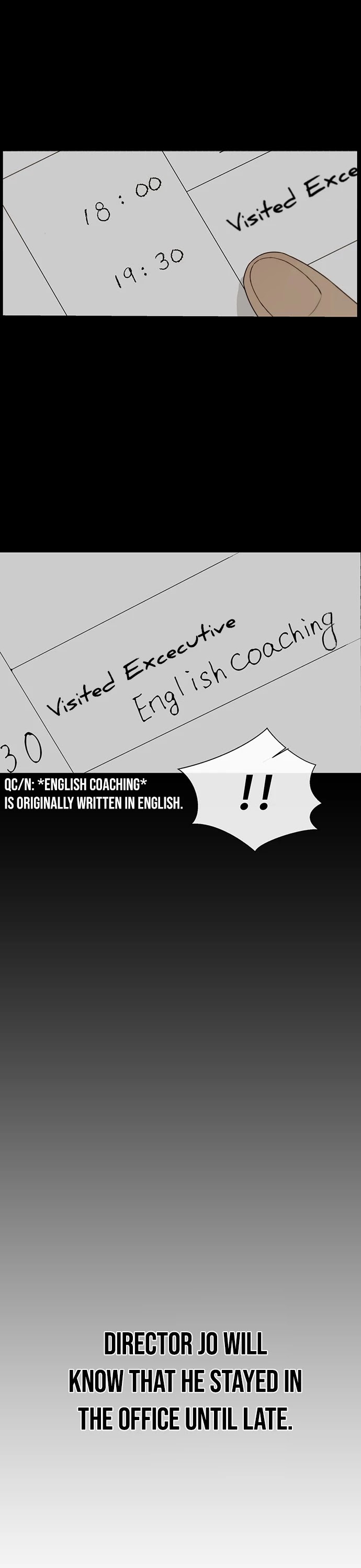 Real Man Chapter 23 page 31 - Chapter 23