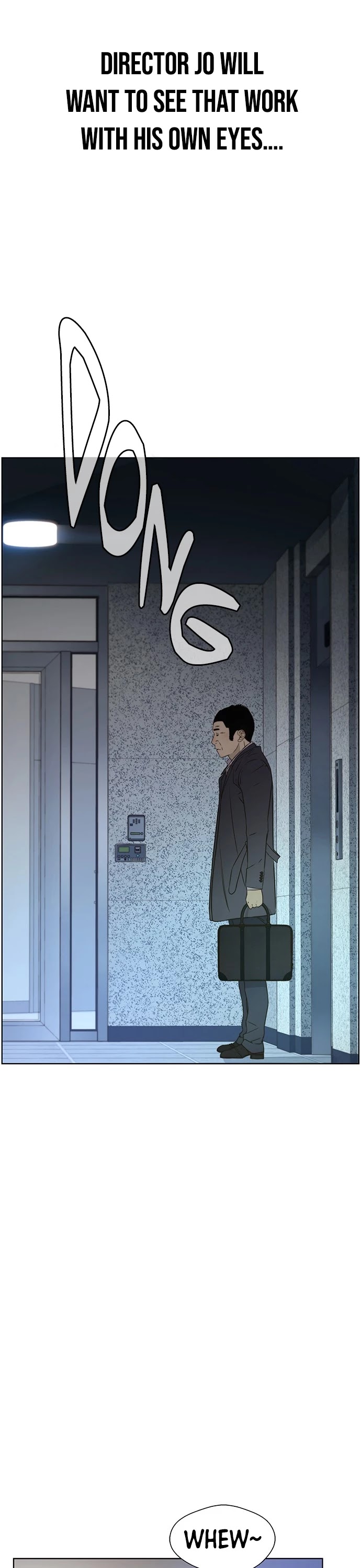 Real Man Chapter 23 page 34 - Chapter 23