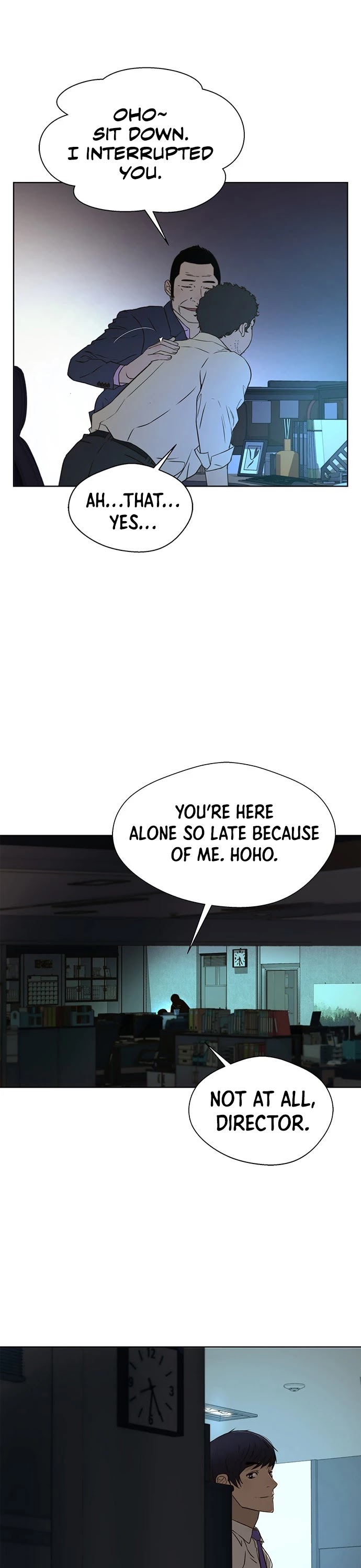 Real Man Chapter 23 page 36 - Chapter 23