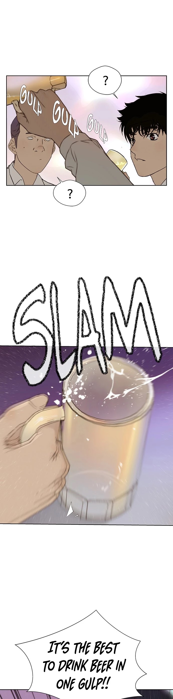 Real Man Chapter 23 page 39 - Chapter 23