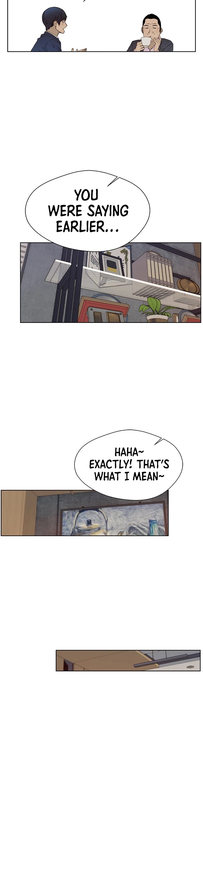 Real Man Chapter 23 page 8 - Chapter 23