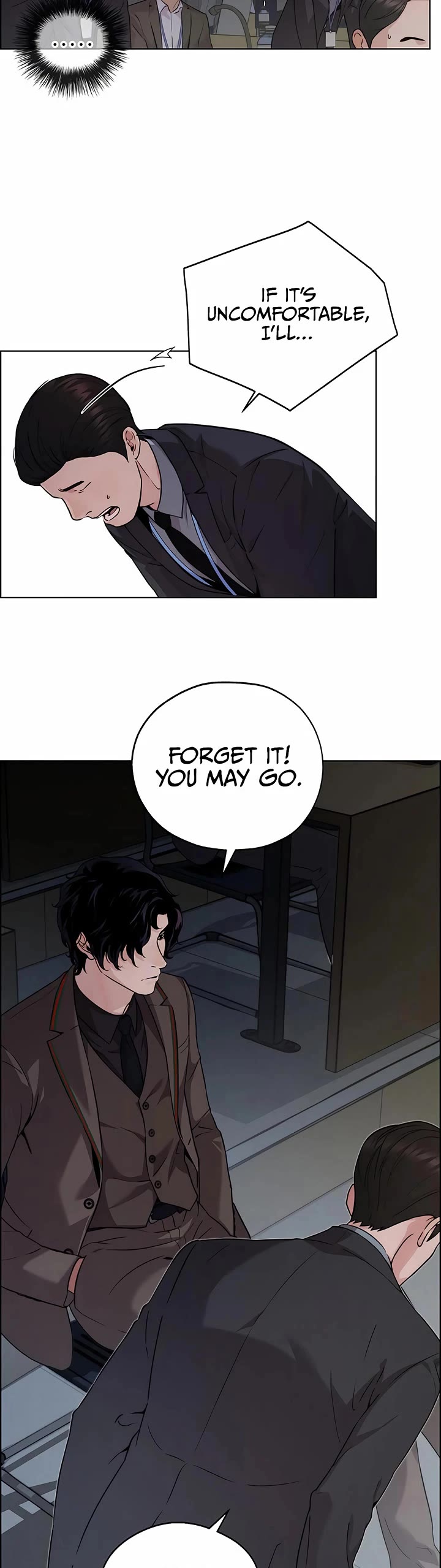 Real Man Chapter 230 page 13 - Chapter 230