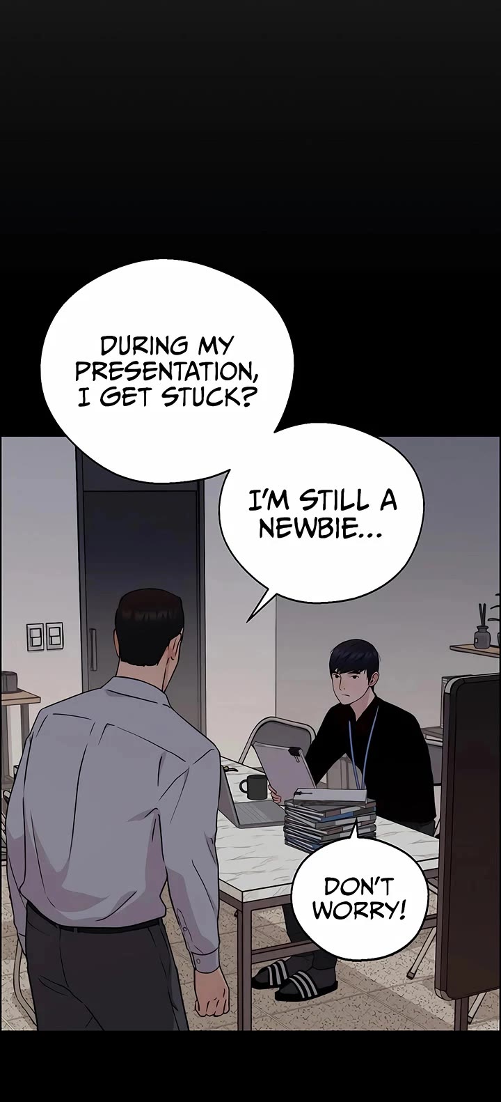 Real Man Chapter 230 page 27 - Chapter 230