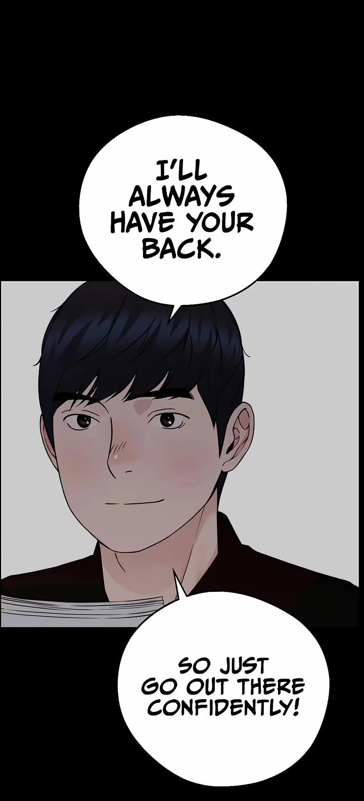 Real Man Chapter 230 page 28 - Chapter 230