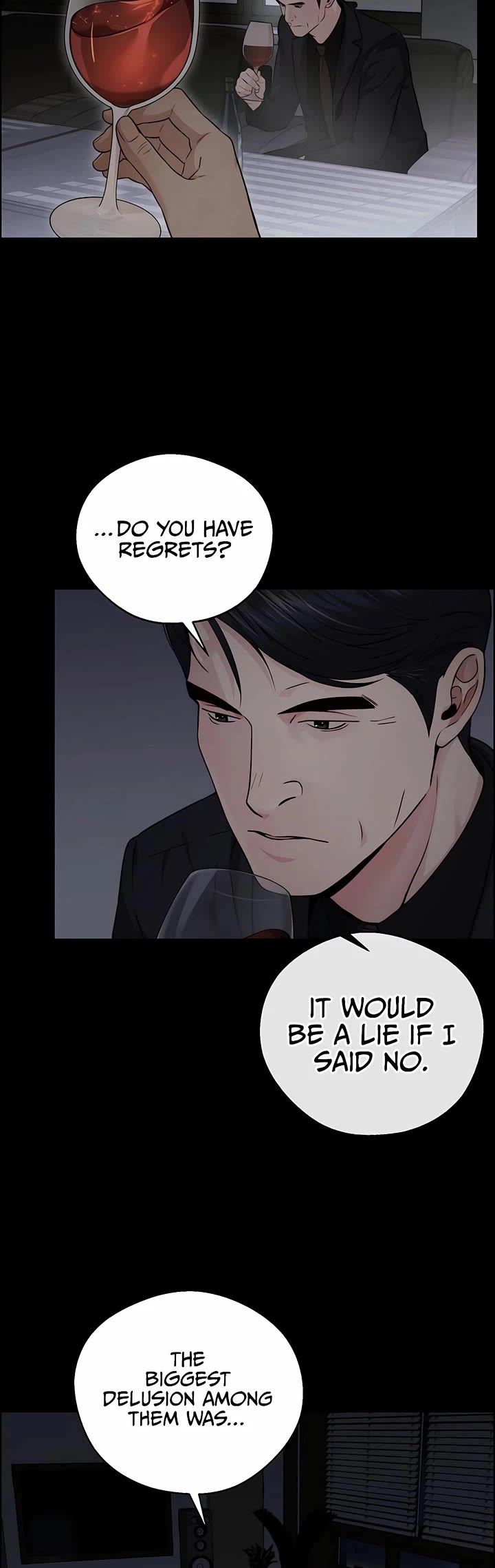 Real Man Chapter 230 page 3 - Chapter 230