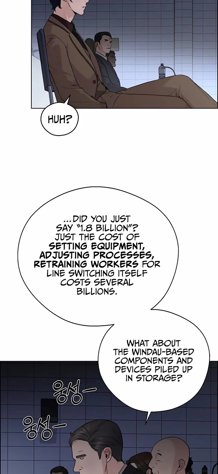 Real Man Chapter 230 page 31 - Chapter 230